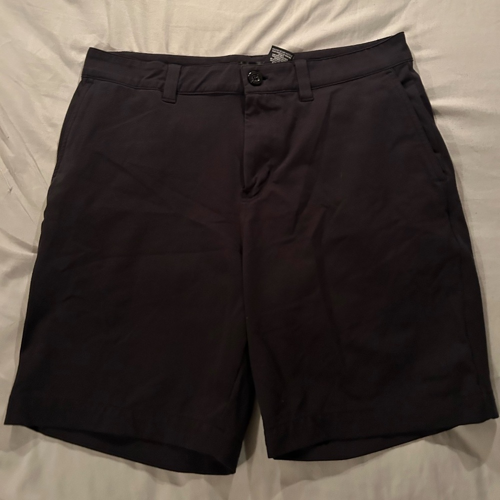 Mens, Black, Travis Matthew, Shorts sz 32
